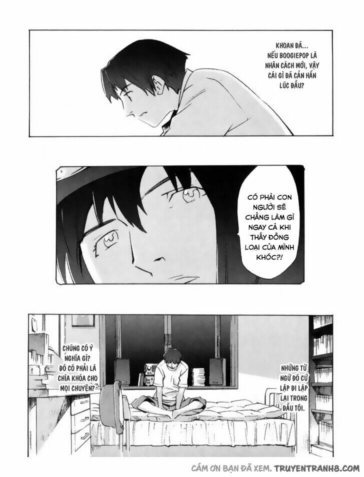 Boogiepop Wa Warawanai Chapter 4 - Trang 2