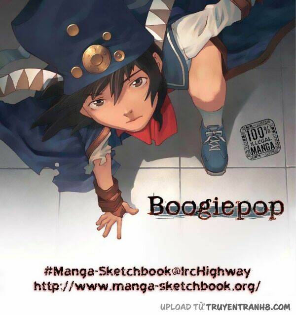 Boogiepop Wa Warawanai Chapter 4 - Trang 2