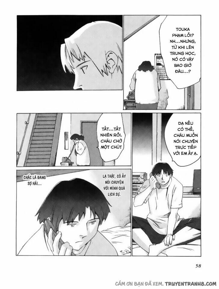 Boogiepop Wa Warawanai Chapter 4 - Trang 2