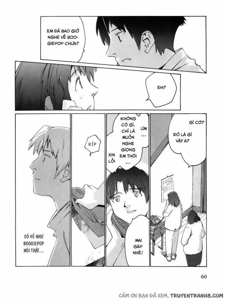 Boogiepop Wa Warawanai Chapter 4 - Trang 2