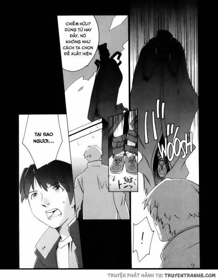 Boogiepop Wa Warawanai Chapter 4 - Trang 2