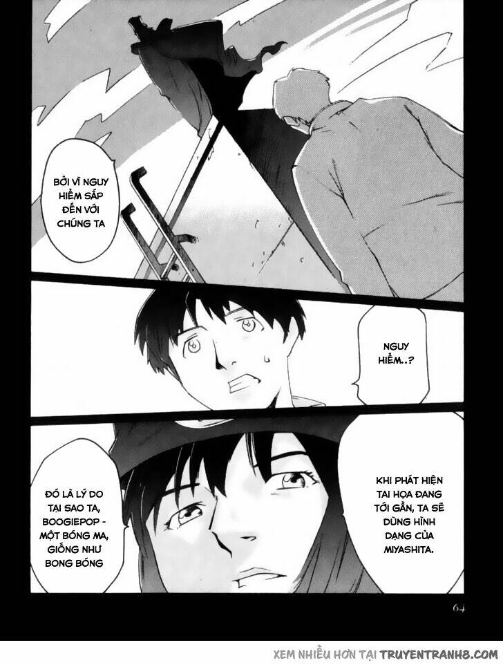 Boogiepop Wa Warawanai Chapter 4 - Trang 2