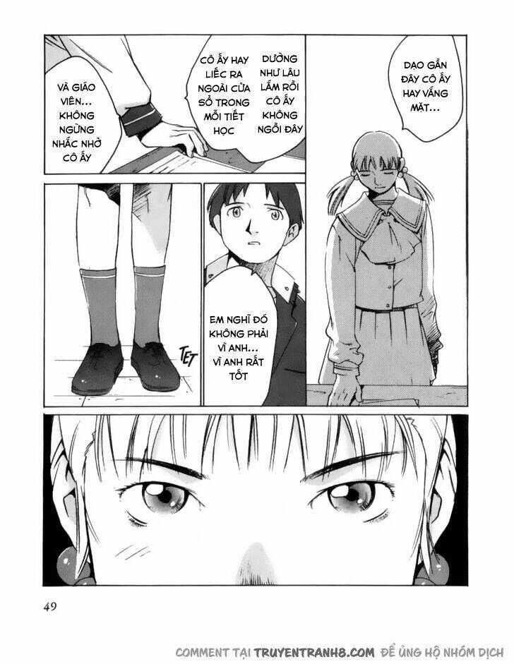 Boogiepop Wa Warawanai Chapter 3 - Trang 2