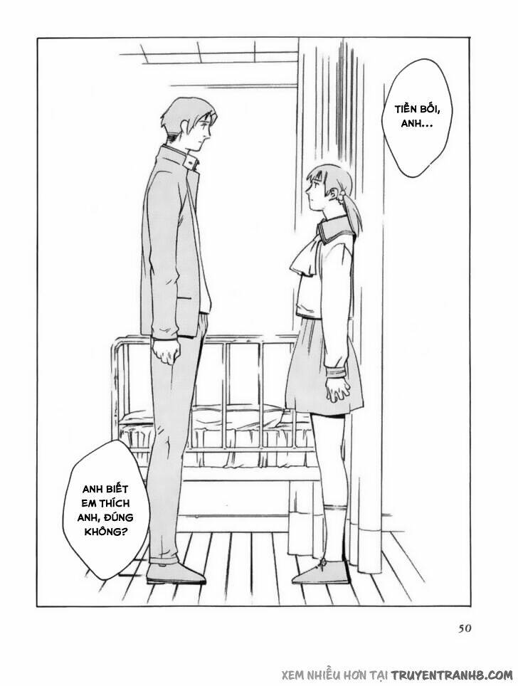 Boogiepop Wa Warawanai Chapter 3 - Trang 2