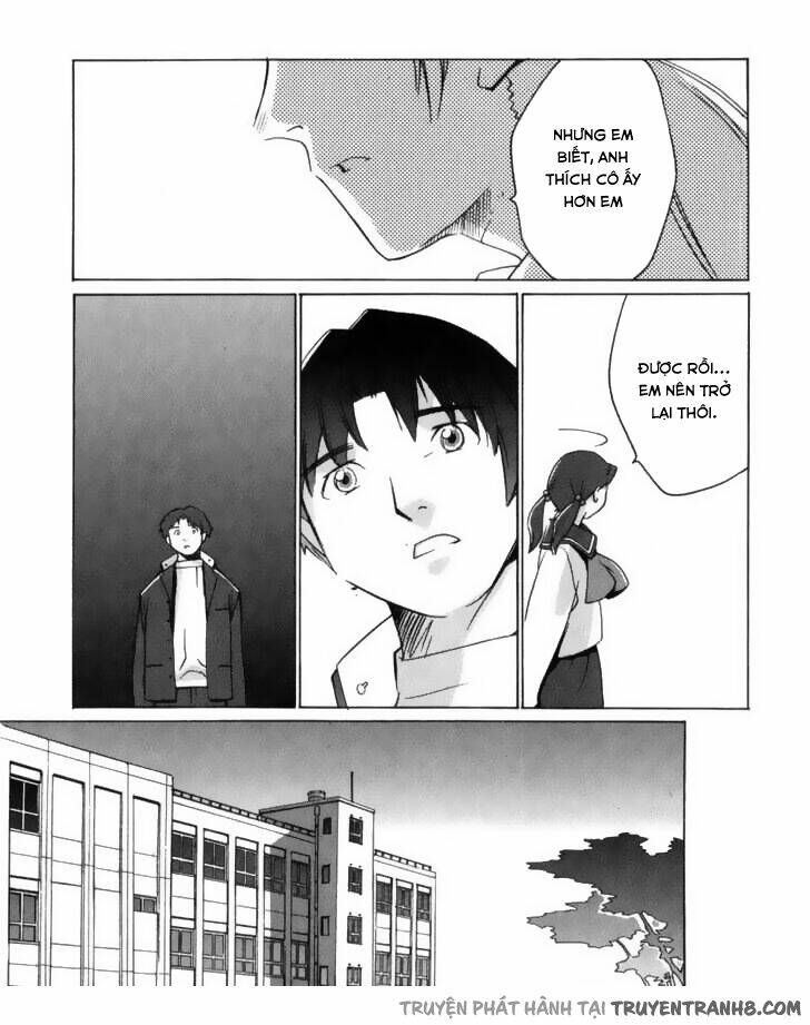 Boogiepop Wa Warawanai Chapter 3 - Trang 2