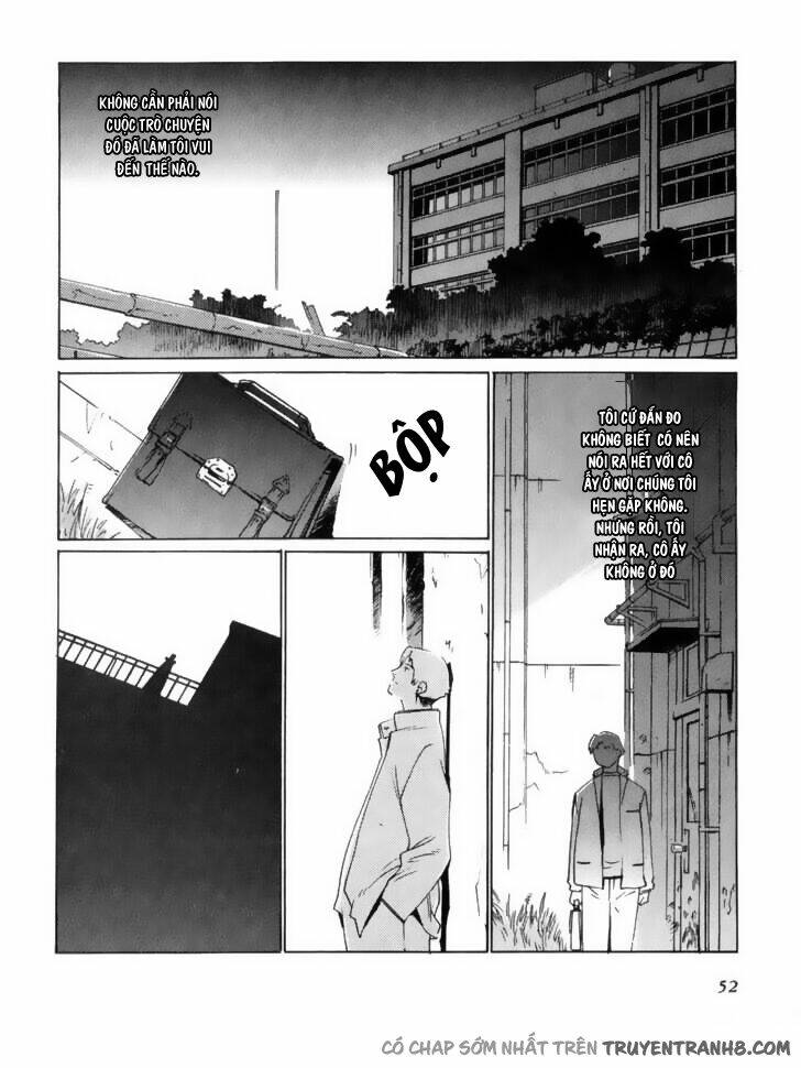 Boogiepop Wa Warawanai Chapter 3 - Trang 2