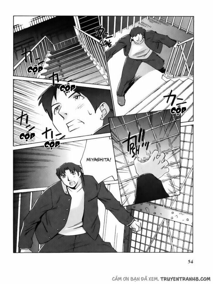 Boogiepop Wa Warawanai Chapter 3 - Trang 2