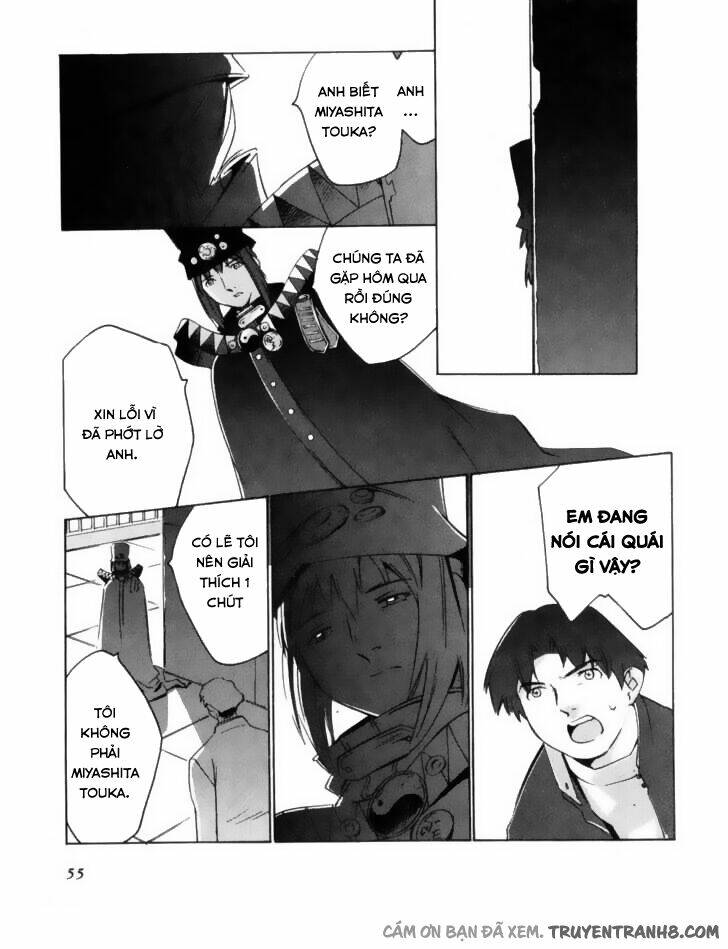 Boogiepop Wa Warawanai Chapter 3 - Trang 2