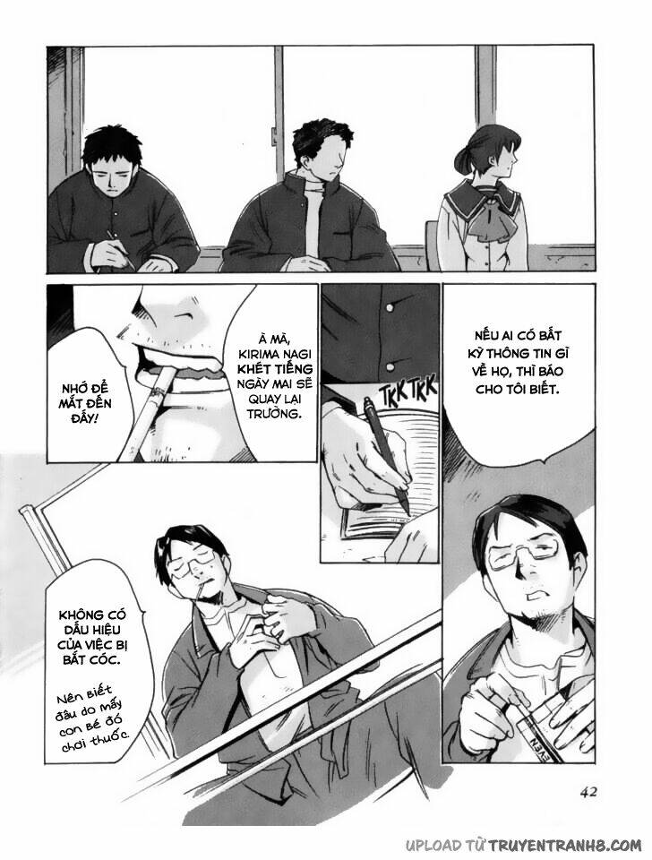 Boogiepop Wa Warawanai Chapter 3 - Trang 2