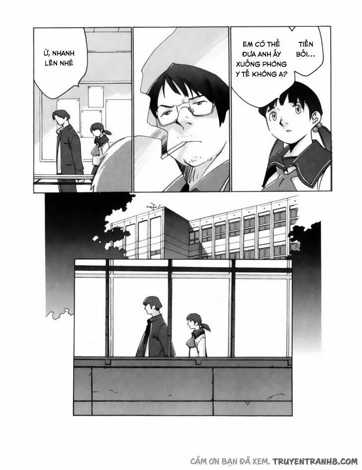 Boogiepop Wa Warawanai Chapter 3 - Trang 2