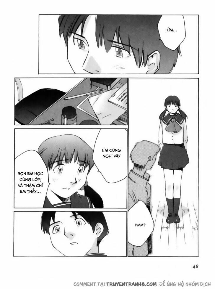 Boogiepop Wa Warawanai Chapter 3 - Trang 2