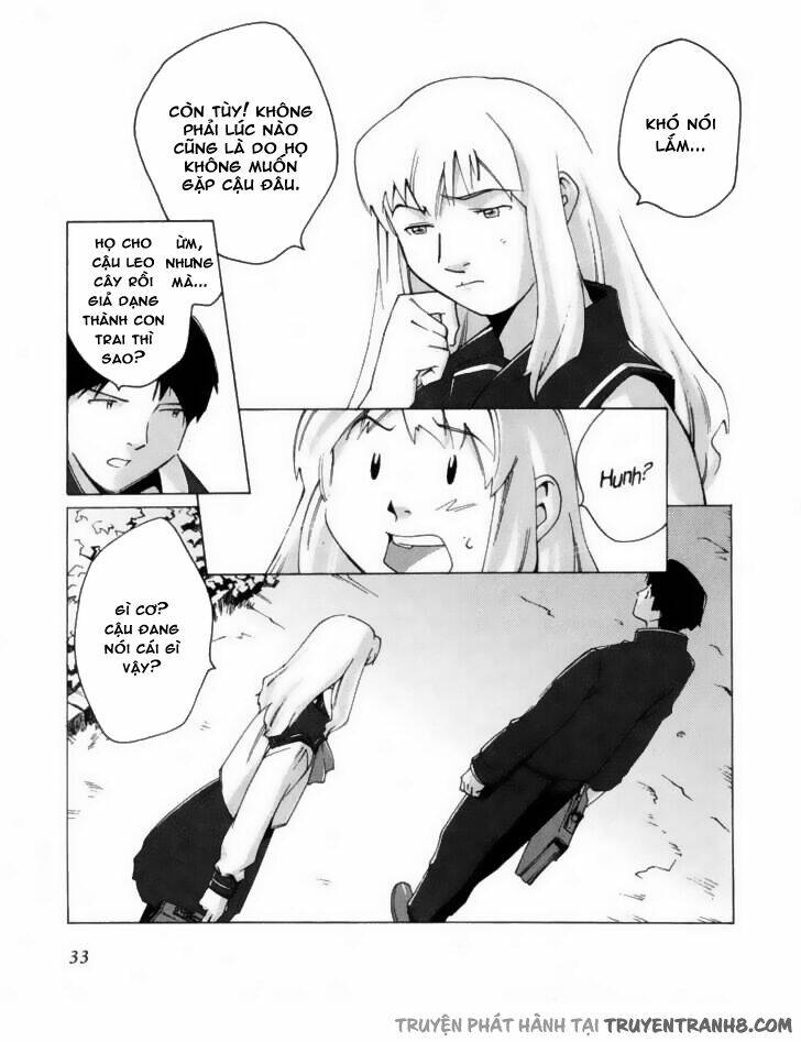 Boogiepop Wa Warawanai Chapter 2 - Trang 2