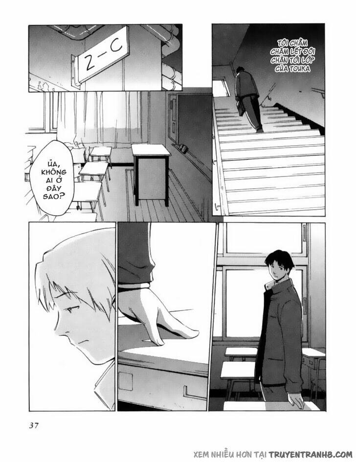 Boogiepop Wa Warawanai Chapter 2 - Trang 2