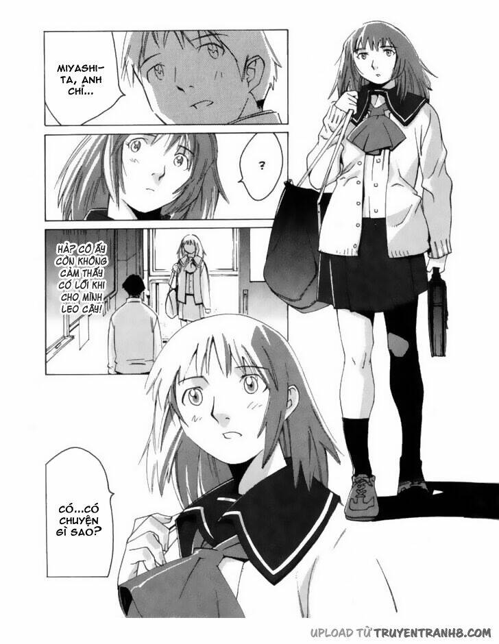 Boogiepop Wa Warawanai Chapter 2 - Trang 2