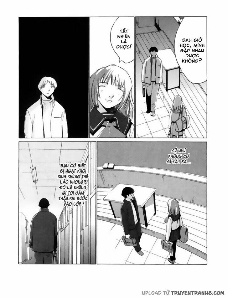 Boogiepop Wa Warawanai Chapter 2 - Trang 2