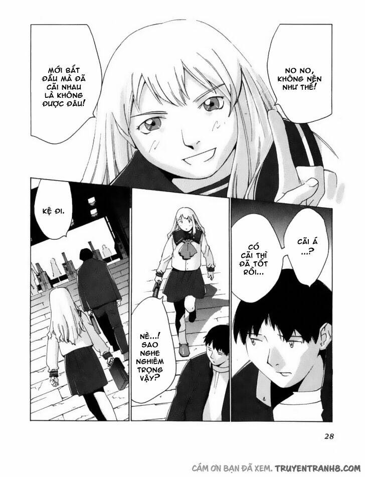 Boogiepop Wa Warawanai Chapter 2 - Trang 2