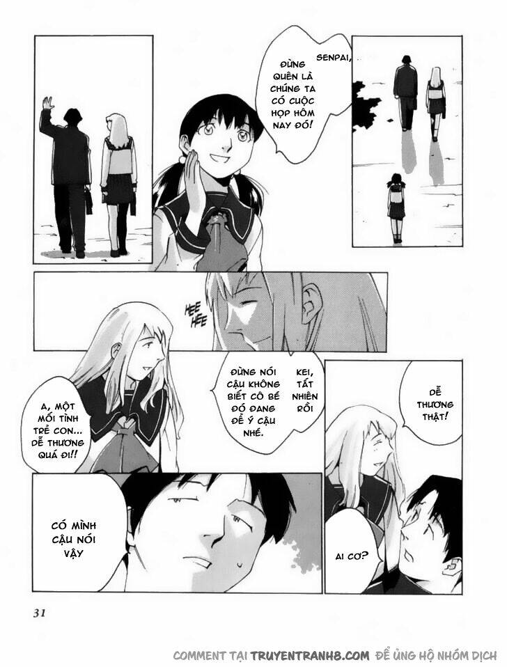 Boogiepop Wa Warawanai Chapter 2 - Trang 2