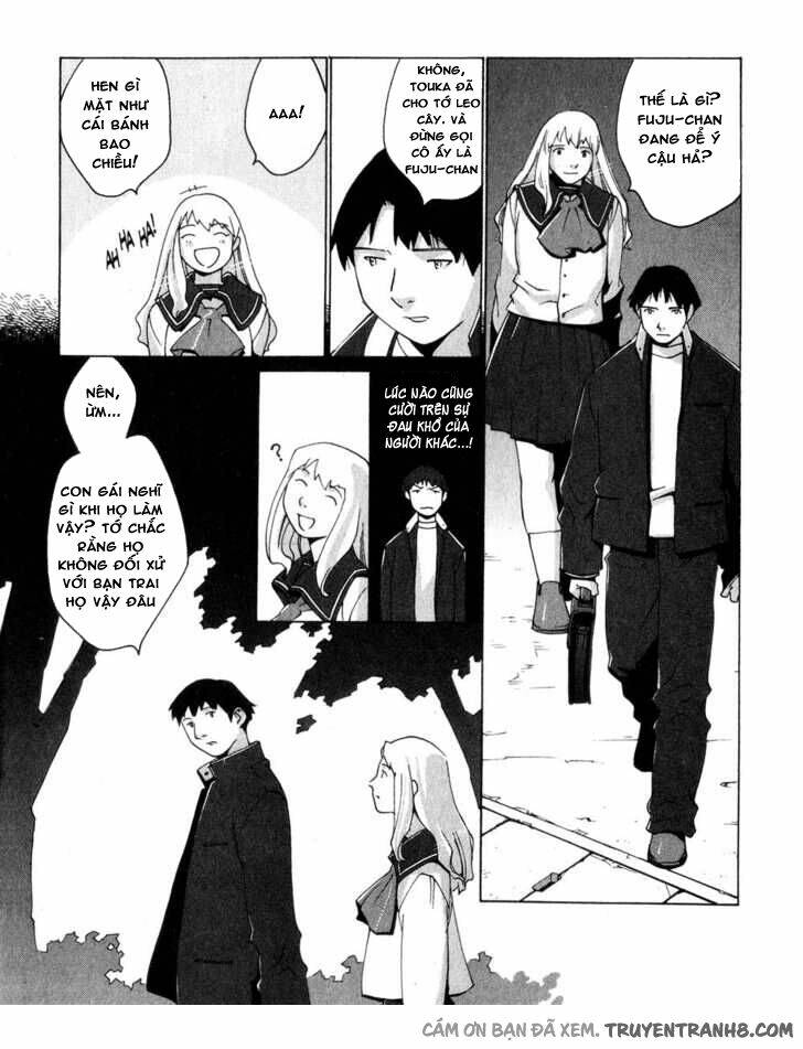 Boogiepop Wa Warawanai Chapter 2 - Trang 2