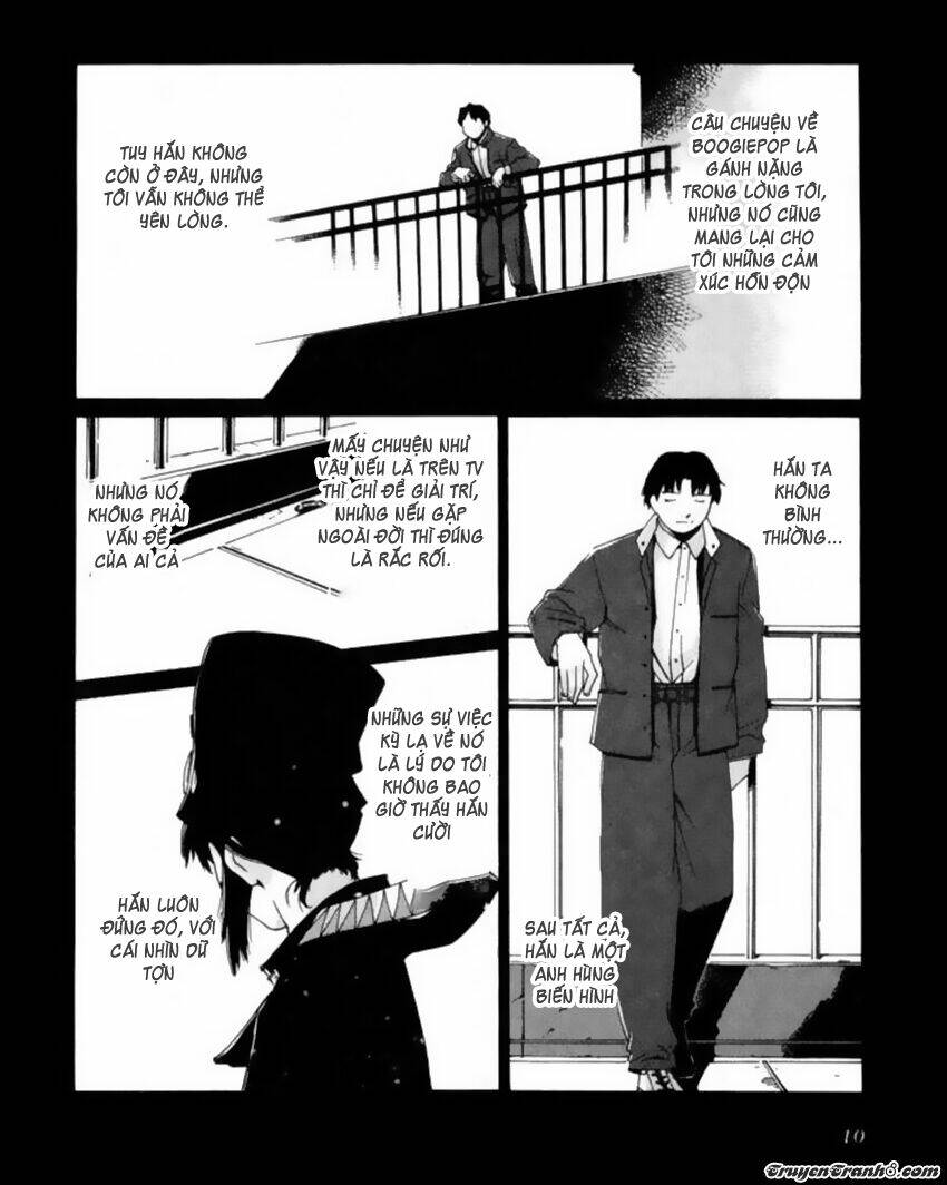 Boogiepop Wa Warawanai Chapter 1 - Trang 2