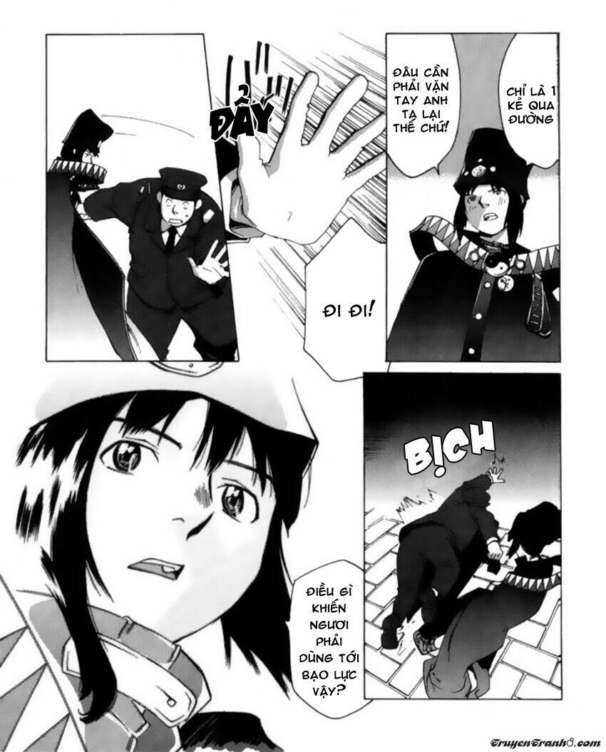 Boogiepop Wa Warawanai Chapter 1 - Trang 2