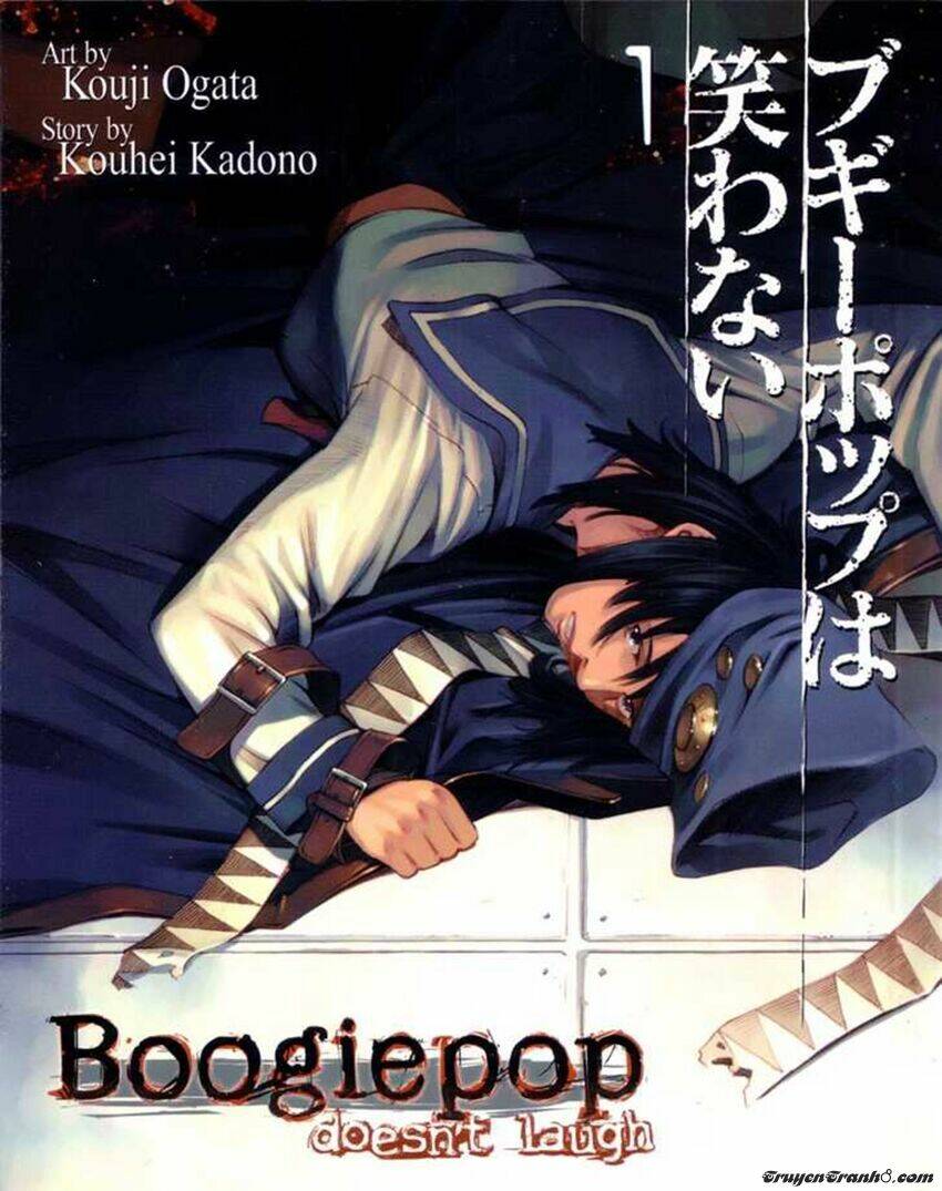 Boogiepop Wa Warawanai Chapter 1 - Trang 2