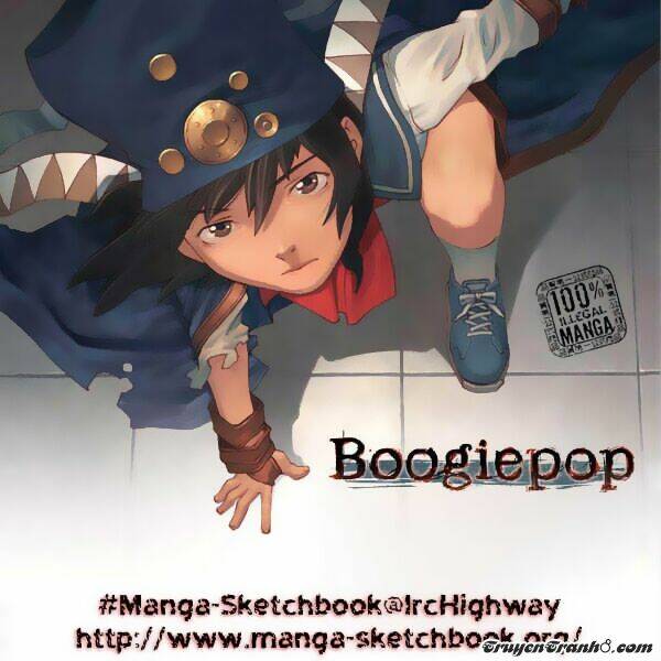 Boogiepop Wa Warawanai Chapter 1 - Trang 2