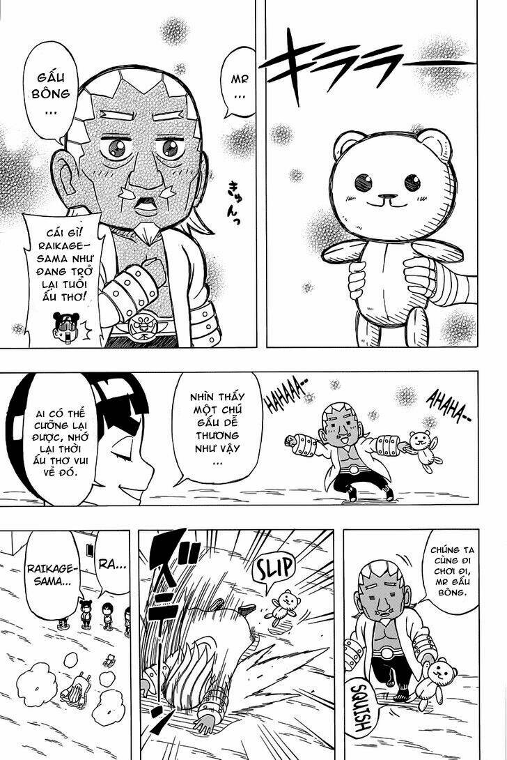 Rock Lee’S Springtime Of Youth Chapter 38 - Trang 2