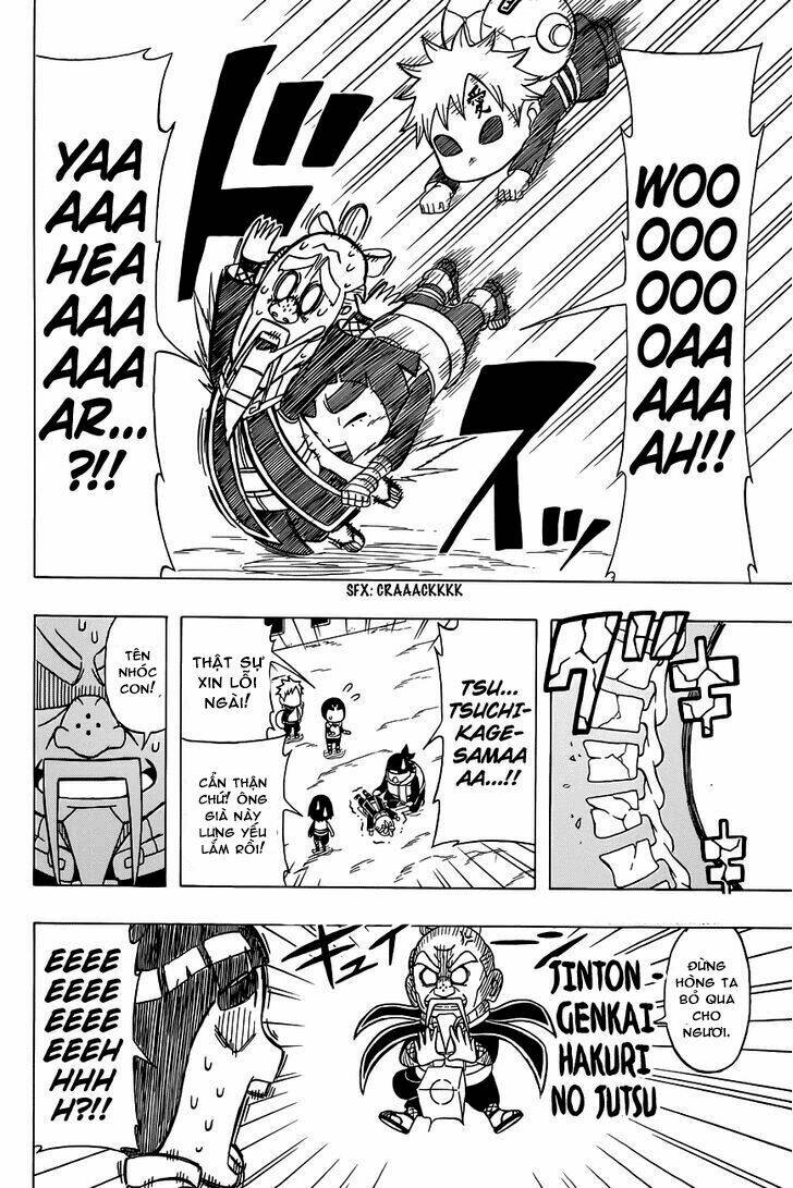 Rock Lee’S Springtime Of Youth Chapter 38 - Trang 2