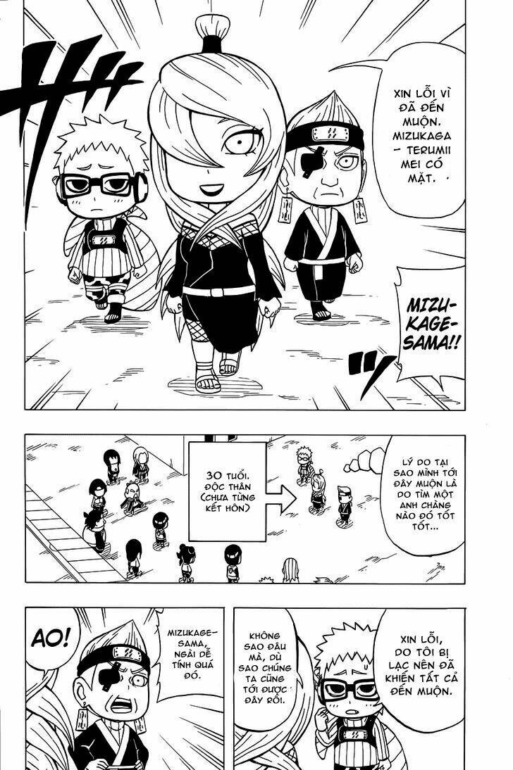 Rock Lee’S Springtime Of Youth Chapter 38 - Trang 2