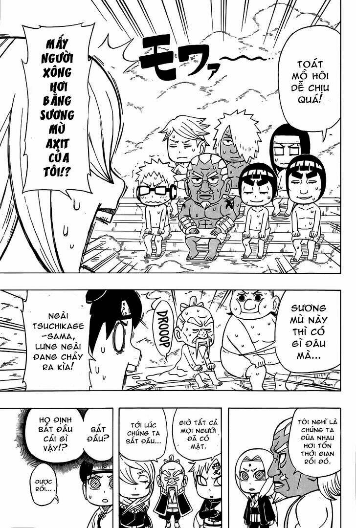 Rock Lee’S Springtime Of Youth Chapter 38 - Trang 2