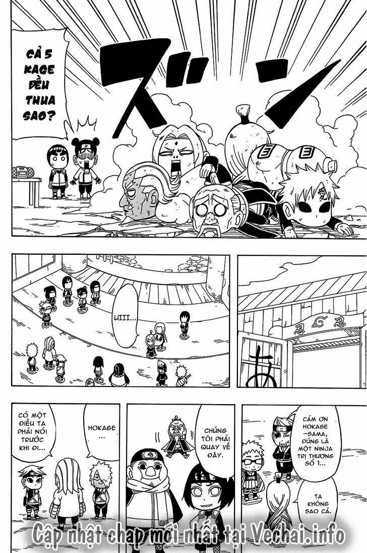 Rock Lee’S Springtime Of Youth Chapter 38 - Trang 2