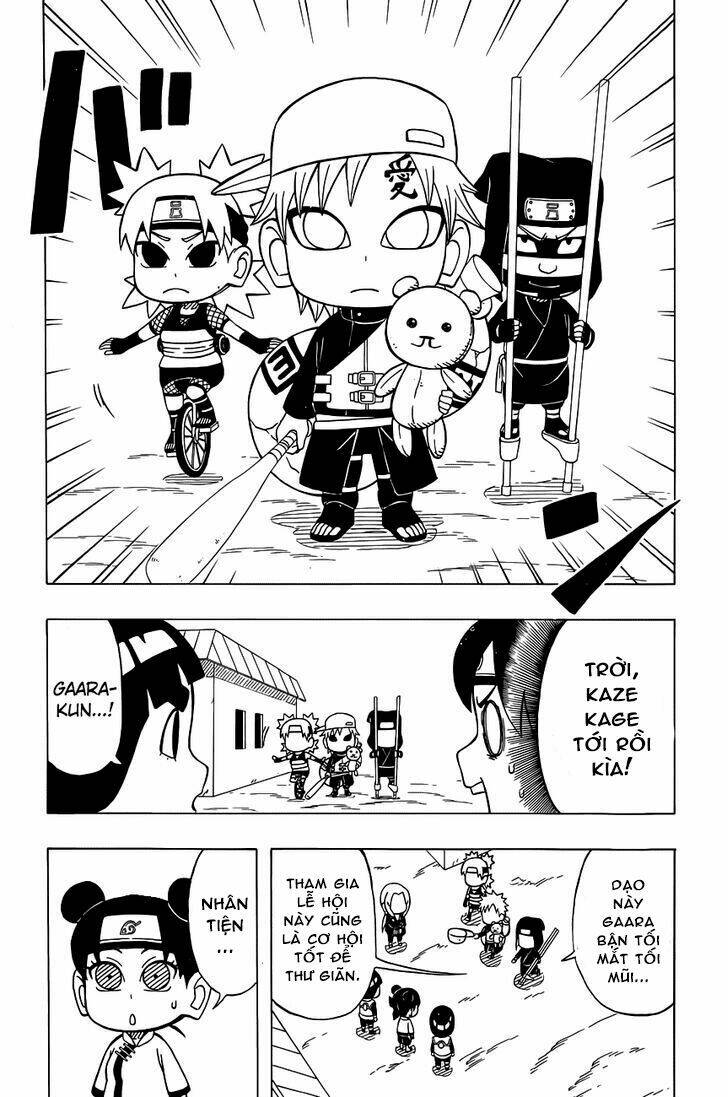 Rock Lee’S Springtime Of Youth Chapter 38 - Trang 2