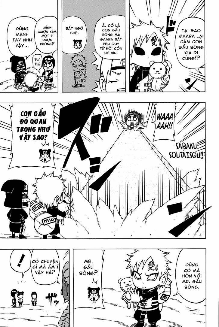 Rock Lee’S Springtime Of Youth Chapter 38 - Trang 2