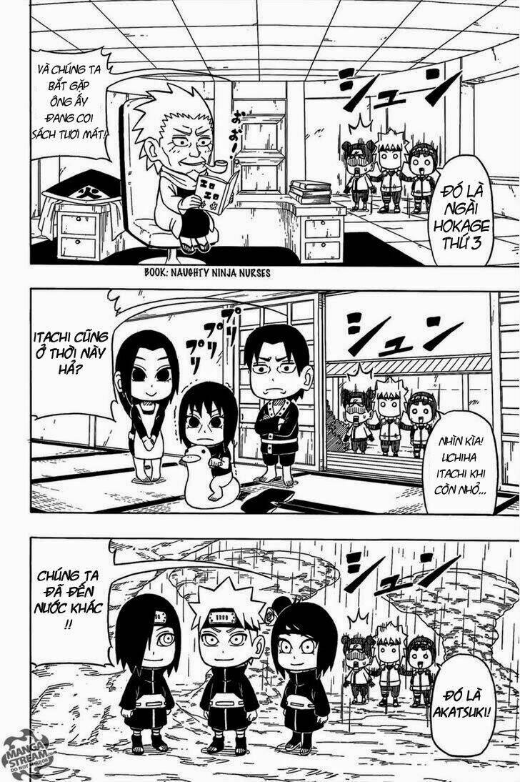 Rock Lee’S Springtime Of Youth Chapter 37 - Trang 2