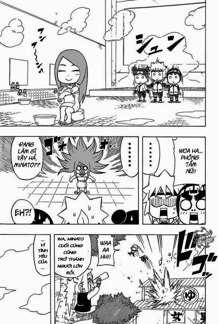 Rock Lee’S Springtime Of Youth Chapter 37 - Trang 2