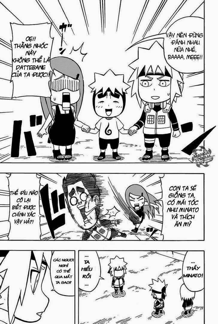 Rock Lee’S Springtime Of Youth Chapter 37 - Trang 2