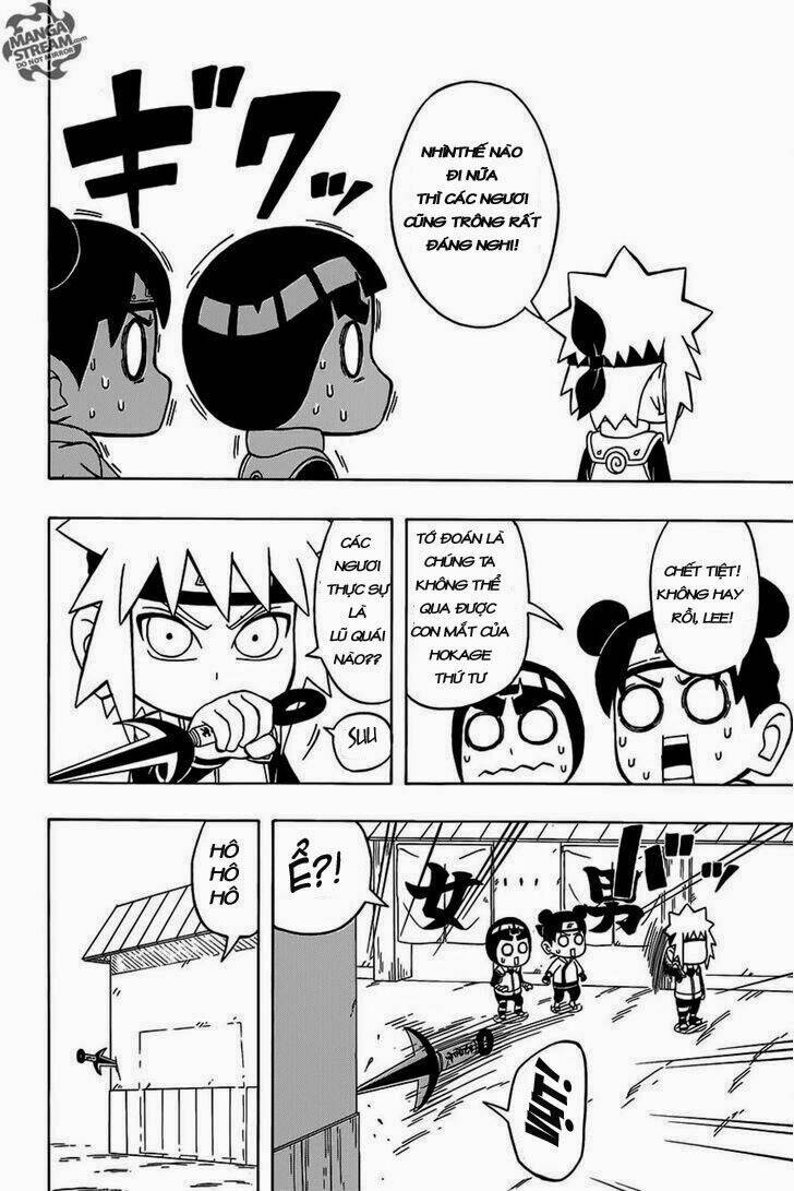 Rock Lee’S Springtime Of Youth Chapter 37 - Trang 2