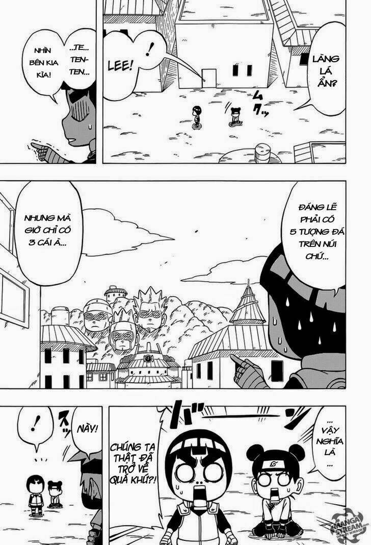 Rock Lee’S Springtime Of Youth Chapter 37 - Trang 2