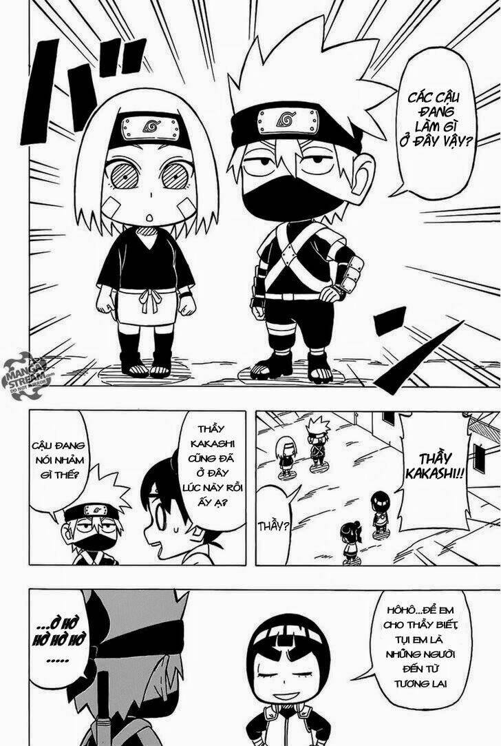 Rock Lee’S Springtime Of Youth Chapter 37 - Trang 2