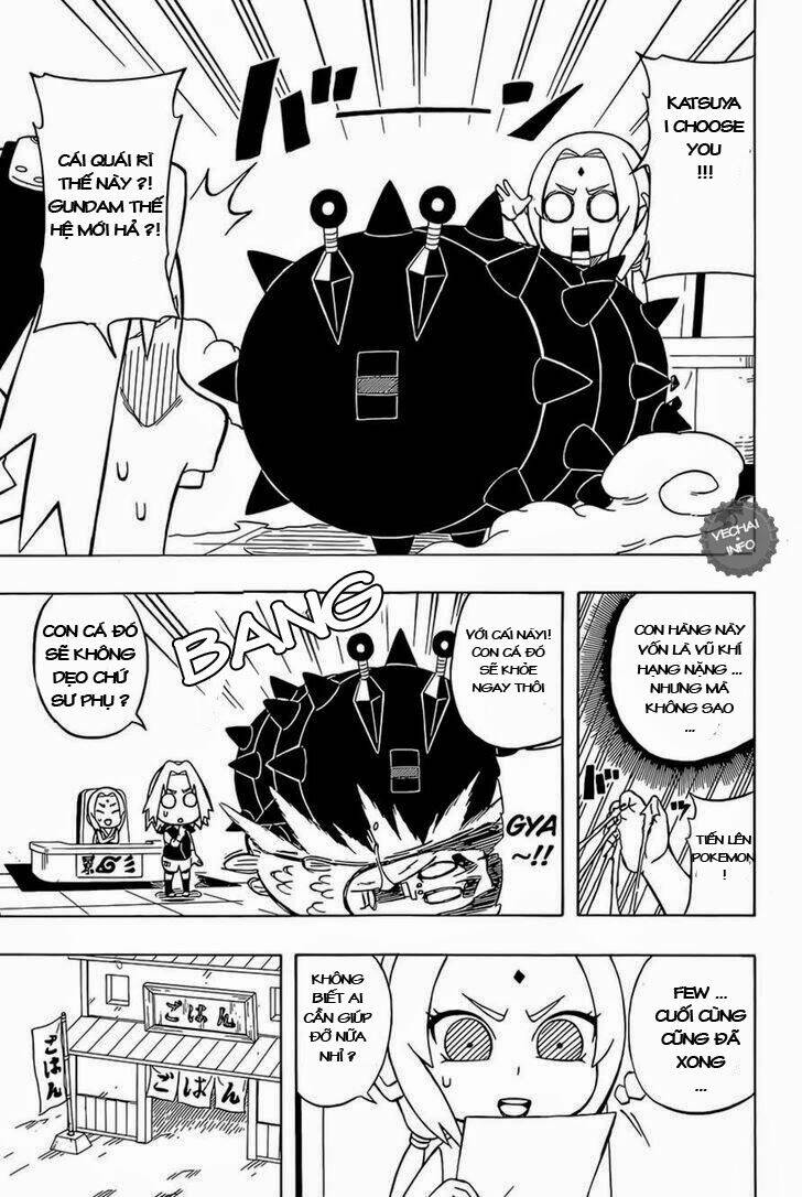 Rock Lee’S Springtime Of Youth Chapter 35 - Trang 2