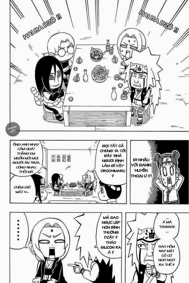 Rock Lee’S Springtime Of Youth Chapter 35 - Trang 2