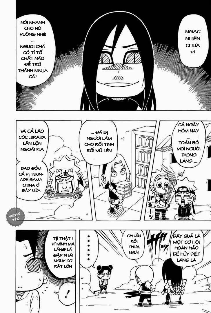 Rock Lee’S Springtime Of Youth Chapter 35 - Trang 2