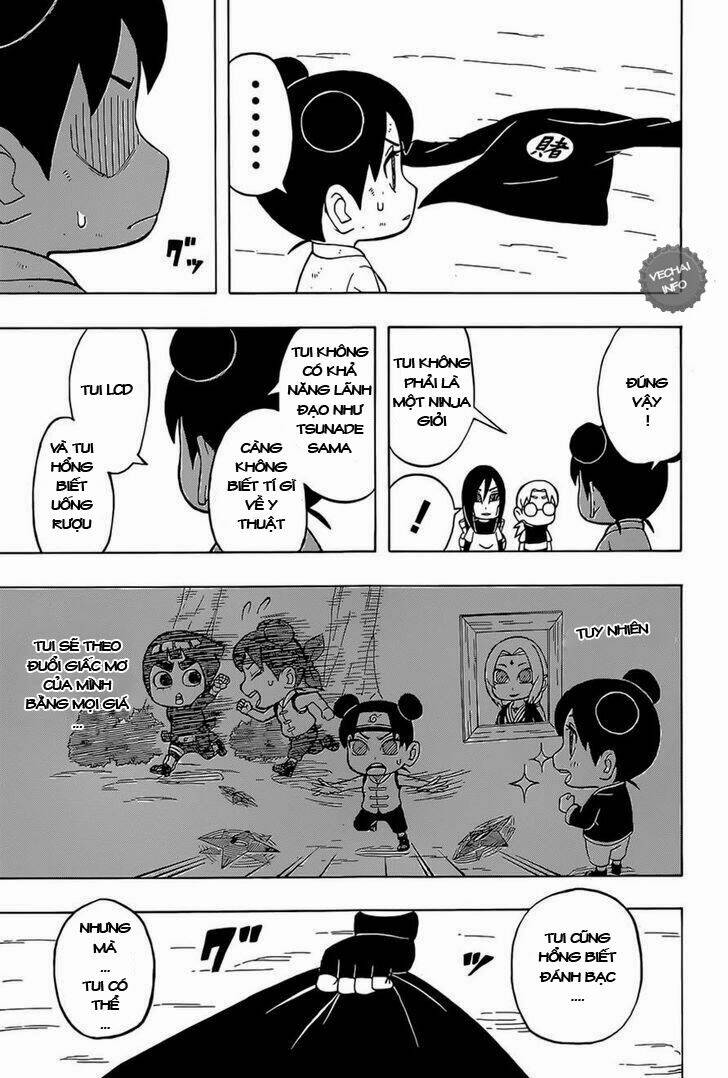 Rock Lee’S Springtime Of Youth Chapter 35 - Trang 2