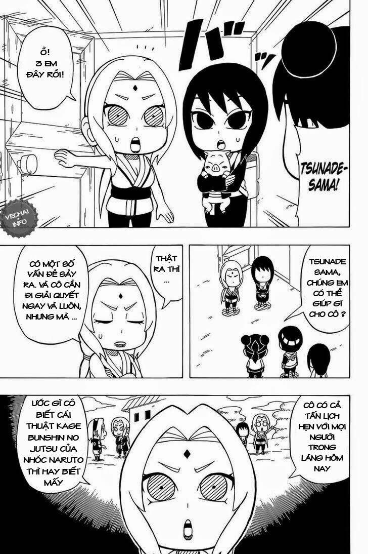 Rock Lee’S Springtime Of Youth Chapter 35 - Trang 2