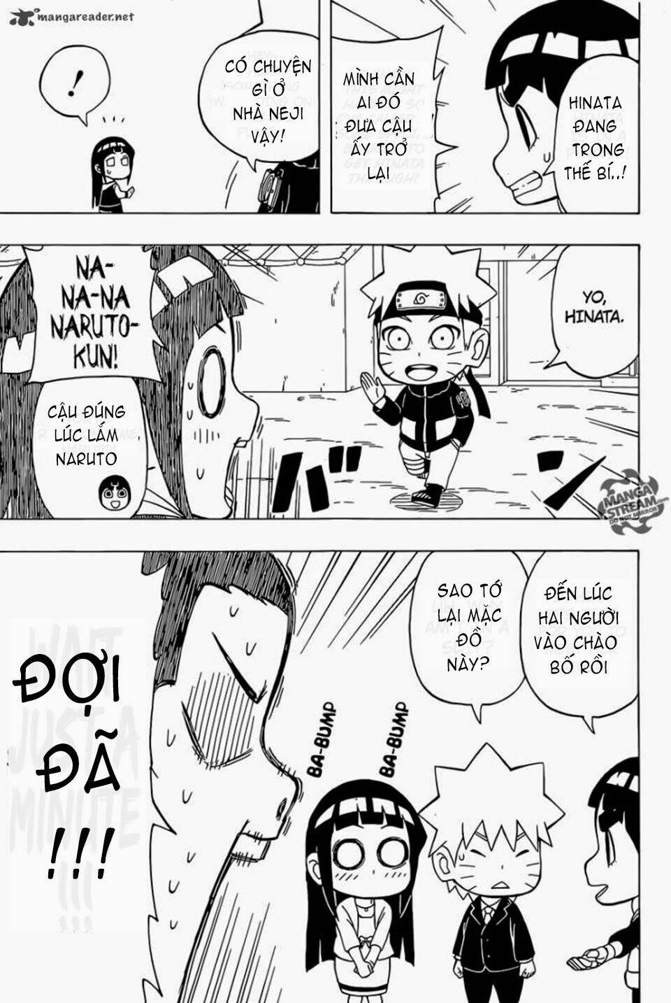 Rock Lee’S Springtime Of Youth Chapter 34 - Trang 2