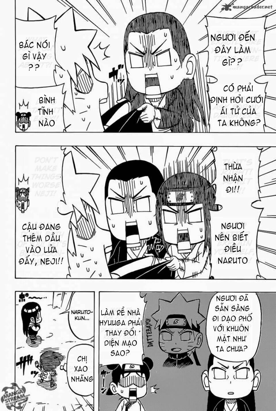 Rock Lee’S Springtime Of Youth Chapter 34 - Trang 2