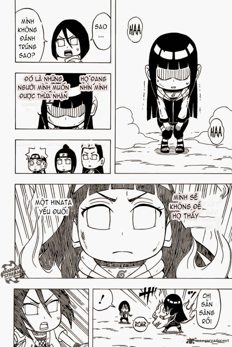 Rock Lee’S Springtime Of Youth Chapter 34 - Trang 2