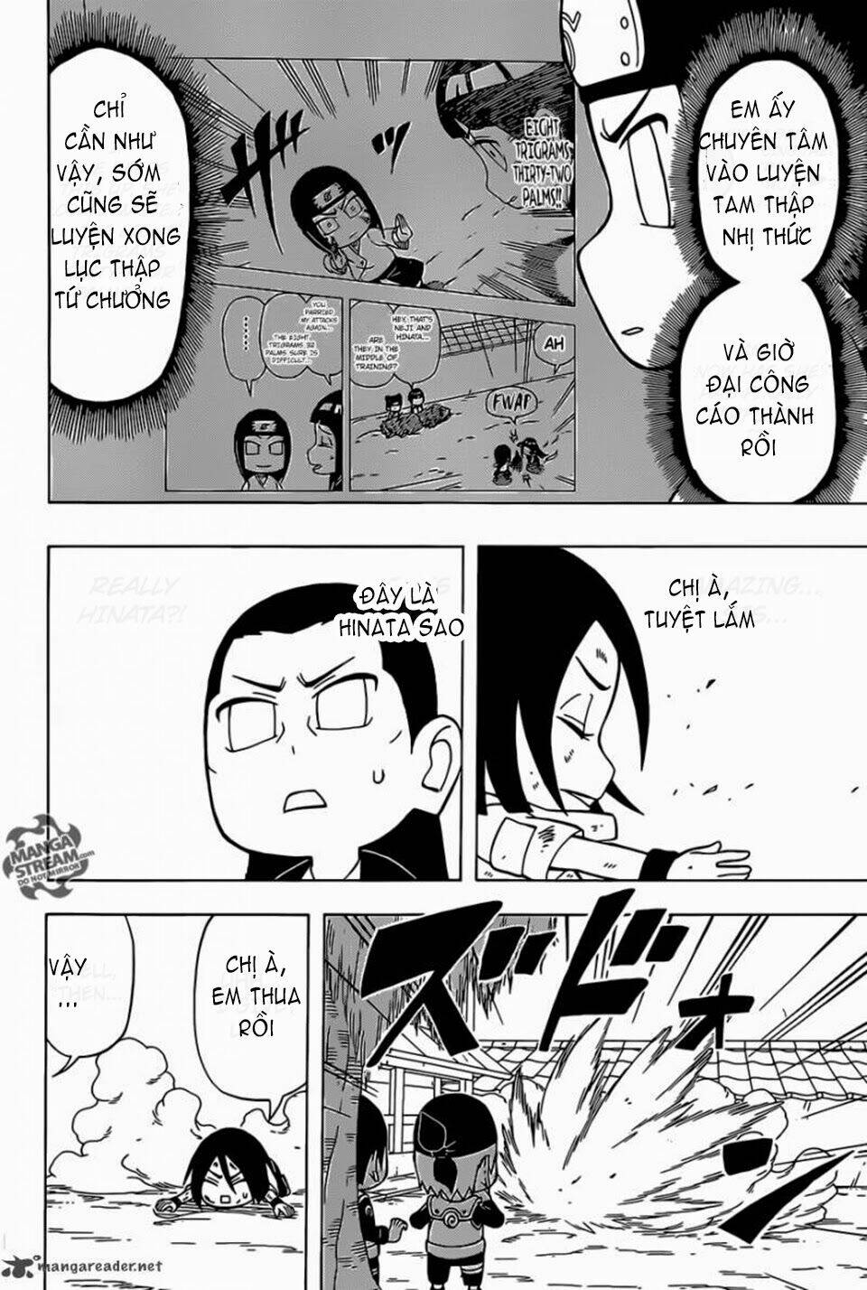 Rock Lee’S Springtime Of Youth Chapter 34 - Trang 2