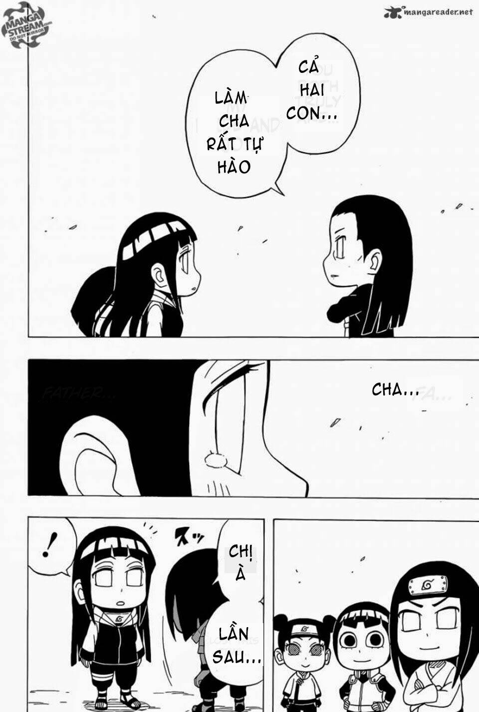 Rock Lee’S Springtime Of Youth Chapter 34 - Trang 2