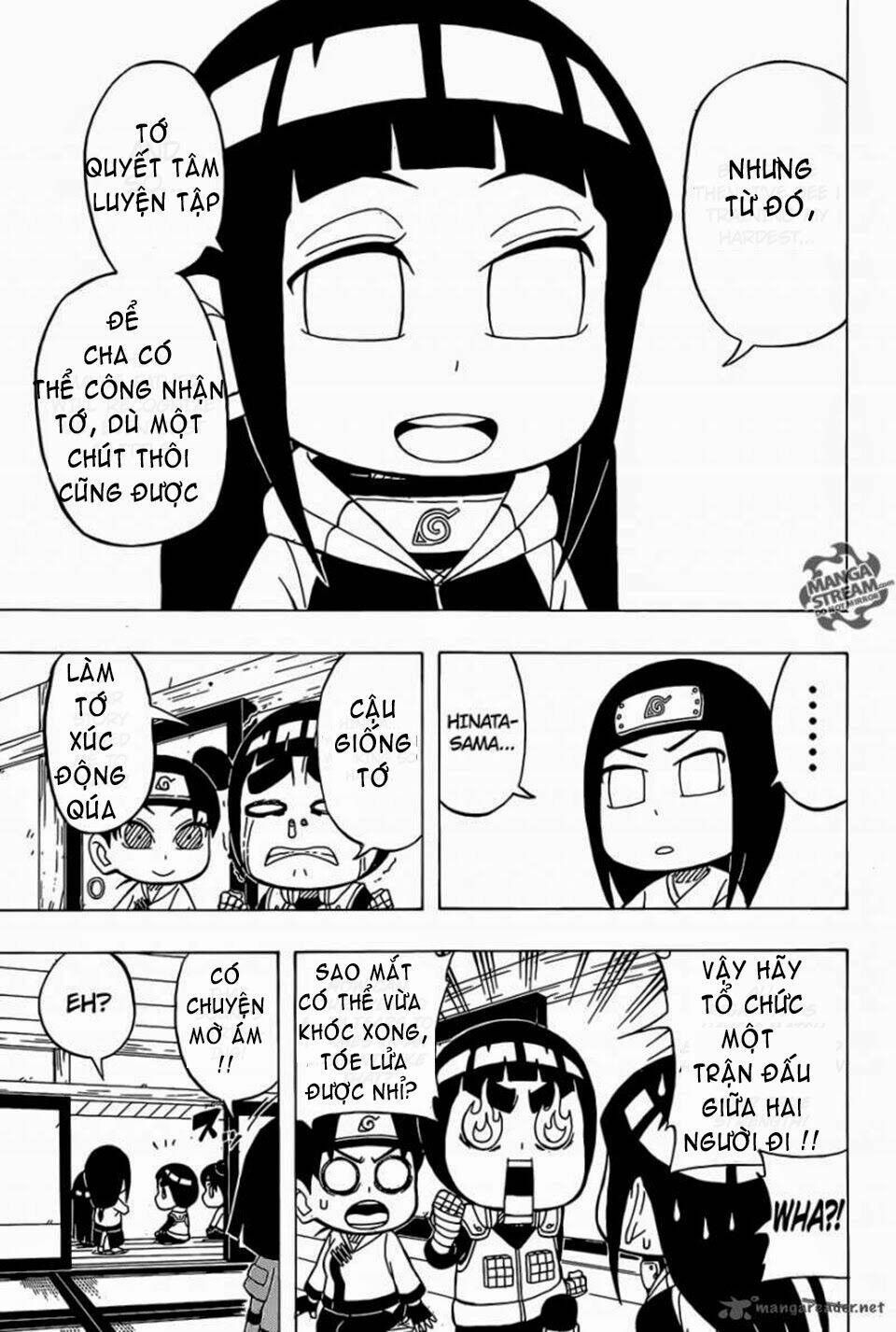 Rock Lee’S Springtime Of Youth Chapter 34 - Trang 2